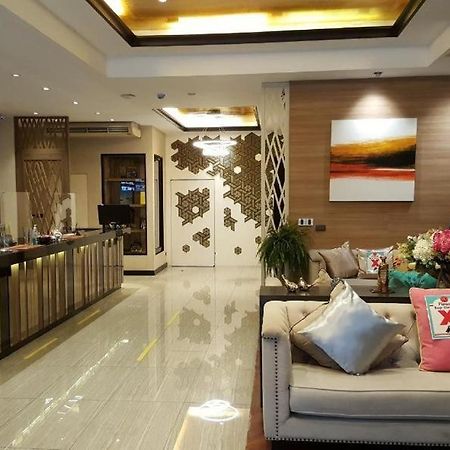 בנגקוק De Arni Hotel מראה חיצוני תמונה