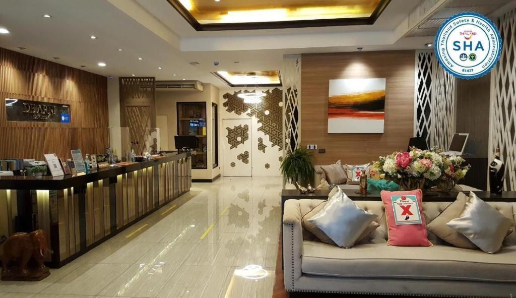 בנגקוק De Arni Hotel מראה חיצוני תמונה