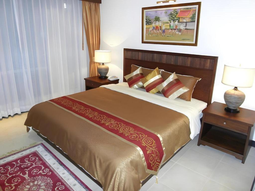 בנגקוק De Arni Hotel מראה חיצוני תמונה