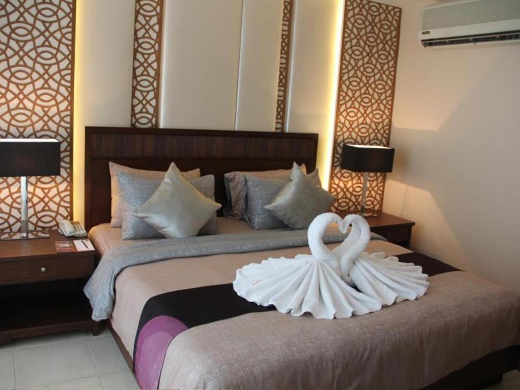 בנגקוק De Arni Hotel מראה חיצוני תמונה