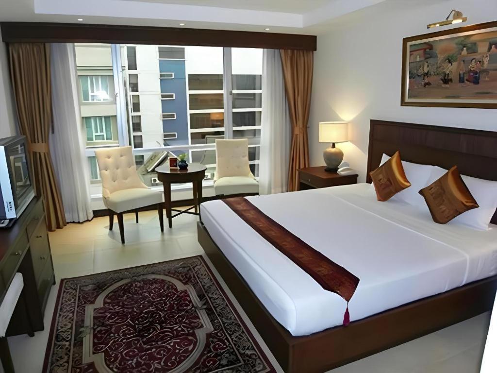 בנגקוק De Arni Hotel מראה חיצוני תמונה