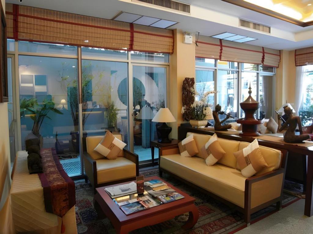בנגקוק De Arni Hotel מראה חיצוני תמונה