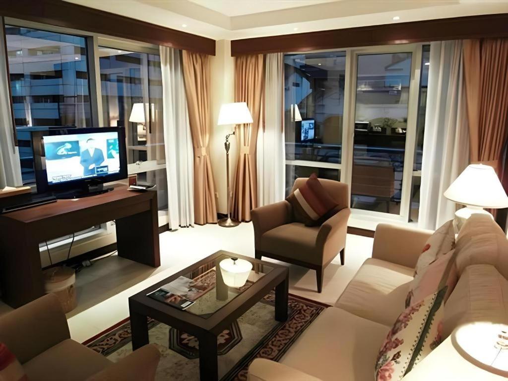 בנגקוק De Arni Hotel מראה חיצוני תמונה