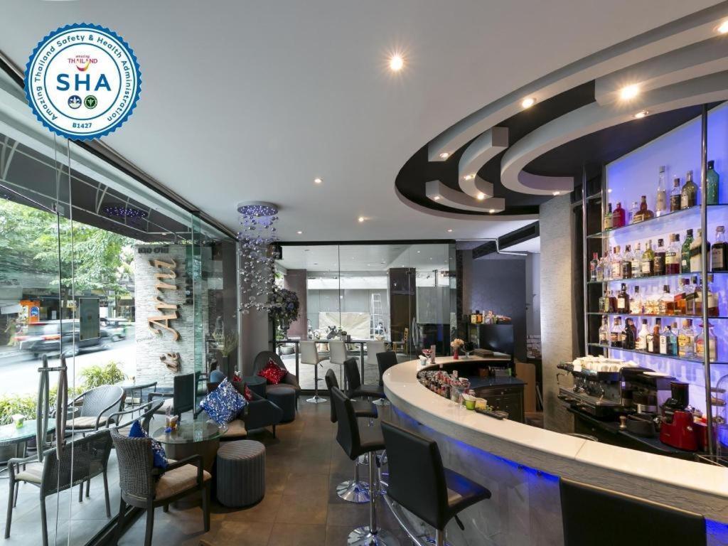 בנגקוק De Arni Hotel מראה חיצוני תמונה