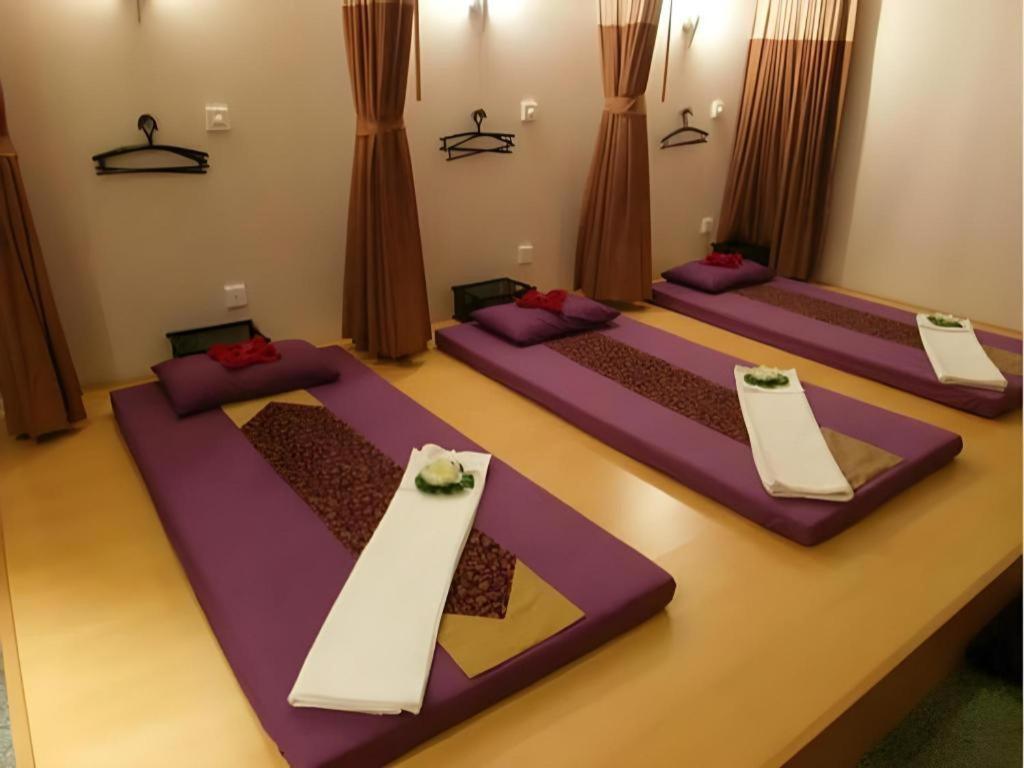 בנגקוק De Arni Hotel מראה חיצוני תמונה