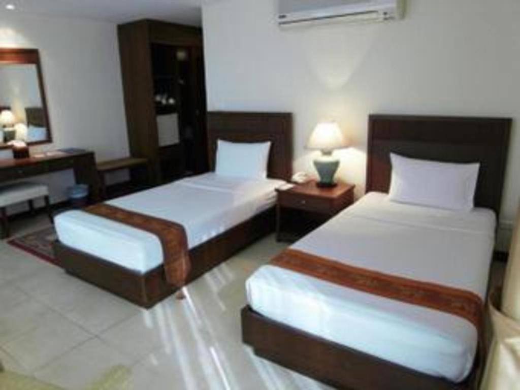 בנגקוק De Arni Hotel מראה חיצוני תמונה