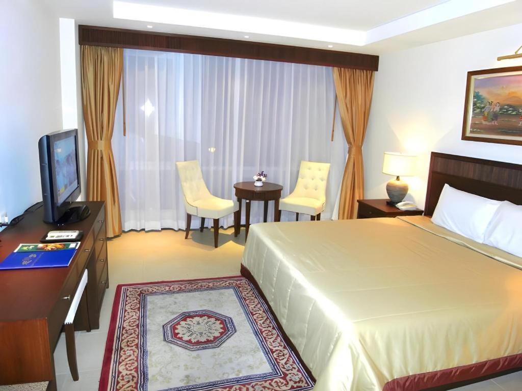 בנגקוק De Arni Hotel מראה חיצוני תמונה