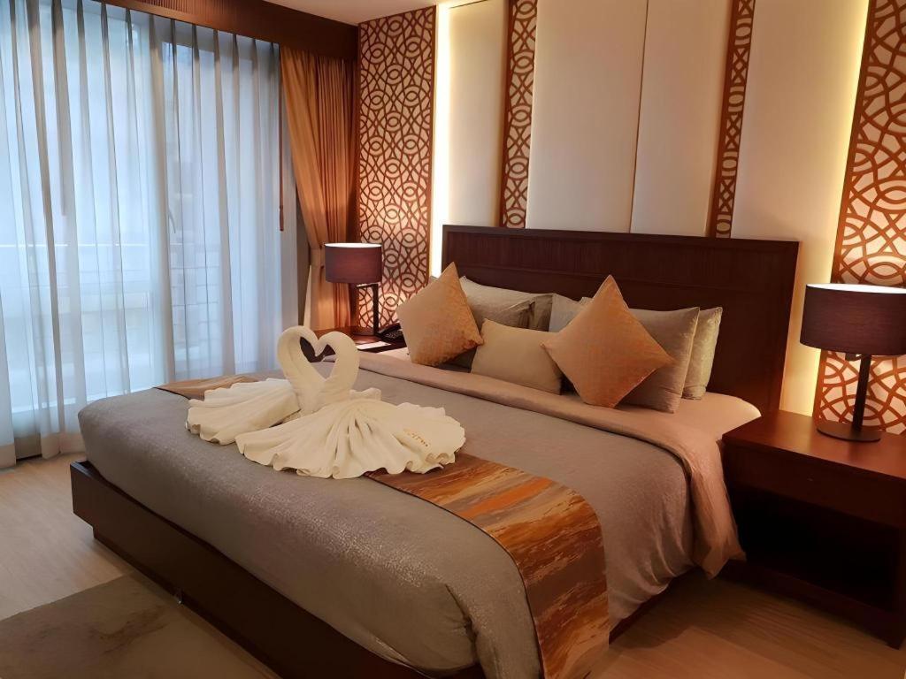 בנגקוק De Arni Hotel מראה חיצוני תמונה