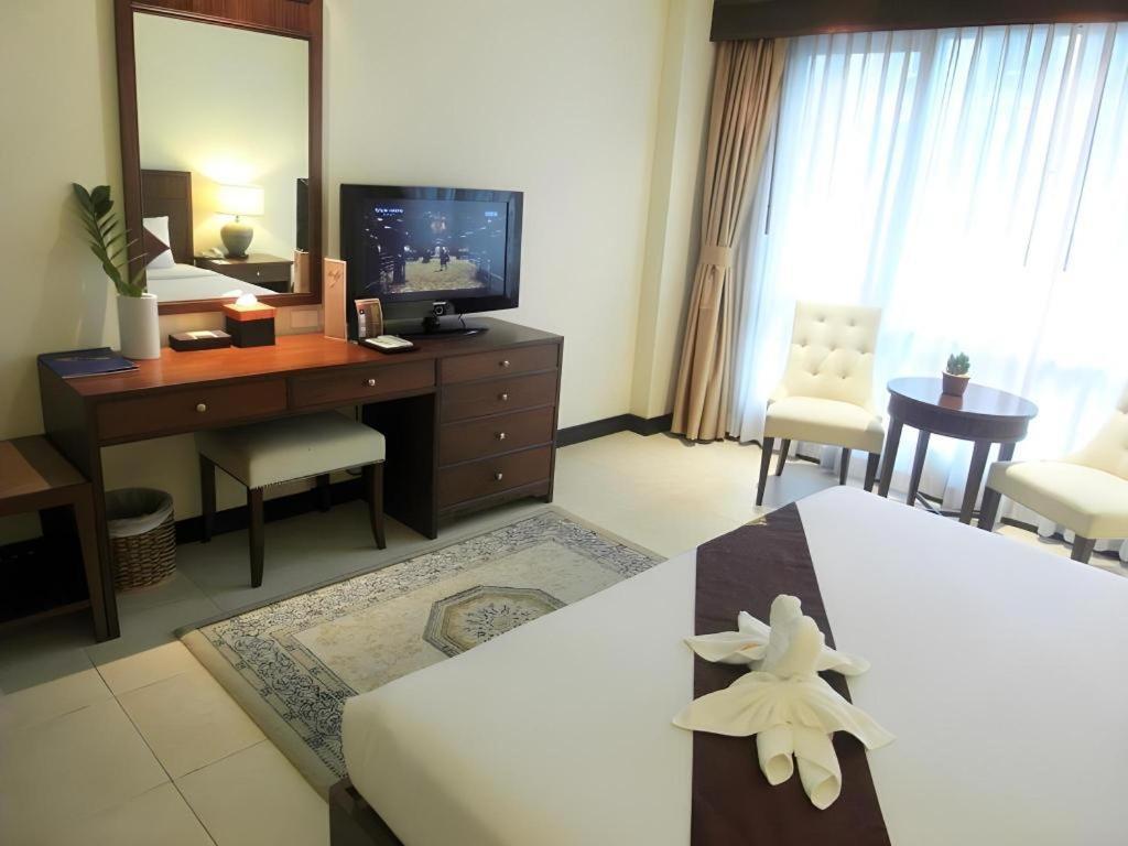 בנגקוק De Arni Hotel מראה חיצוני תמונה