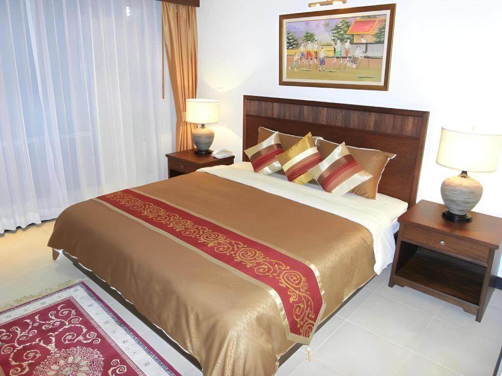 בנגקוק De Arni Hotel מראה חיצוני תמונה