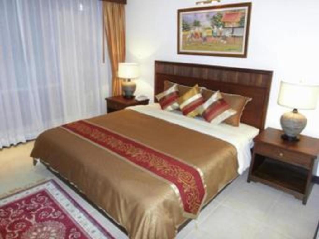 בנגקוק De Arni Hotel מראה חיצוני תמונה