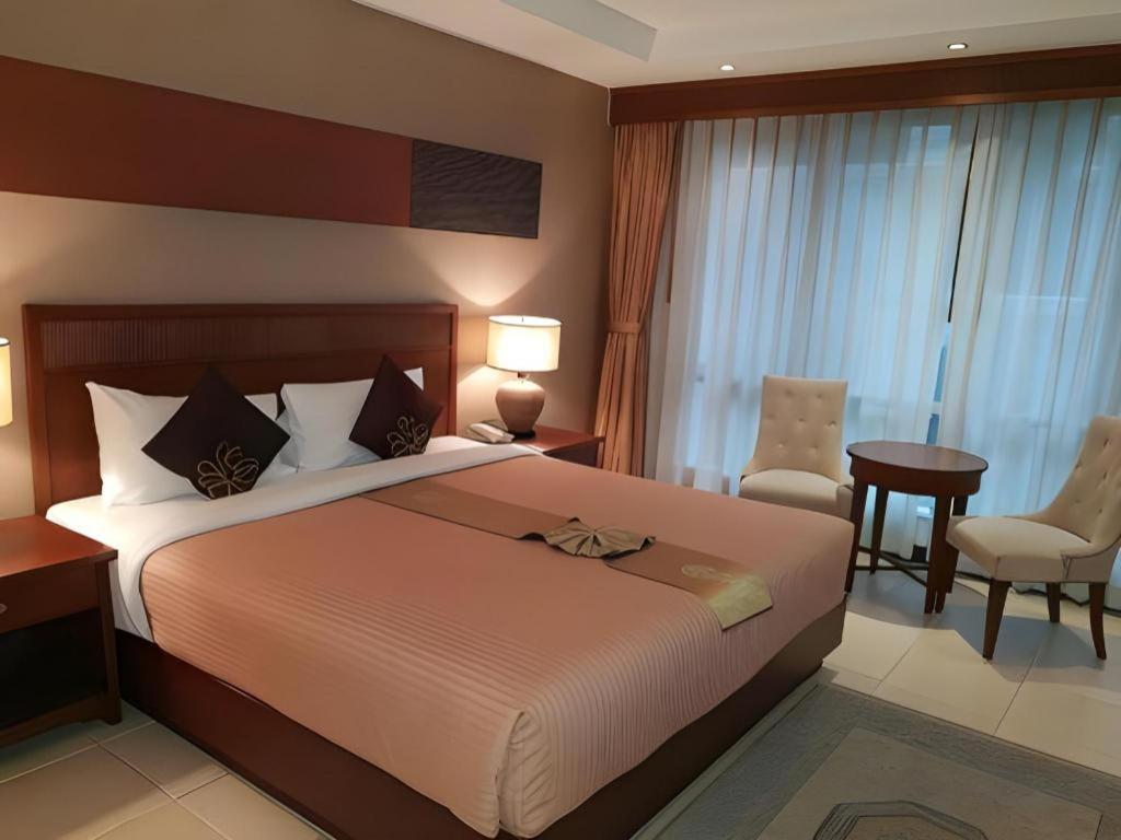 בנגקוק De Arni Hotel מראה חיצוני תמונה
