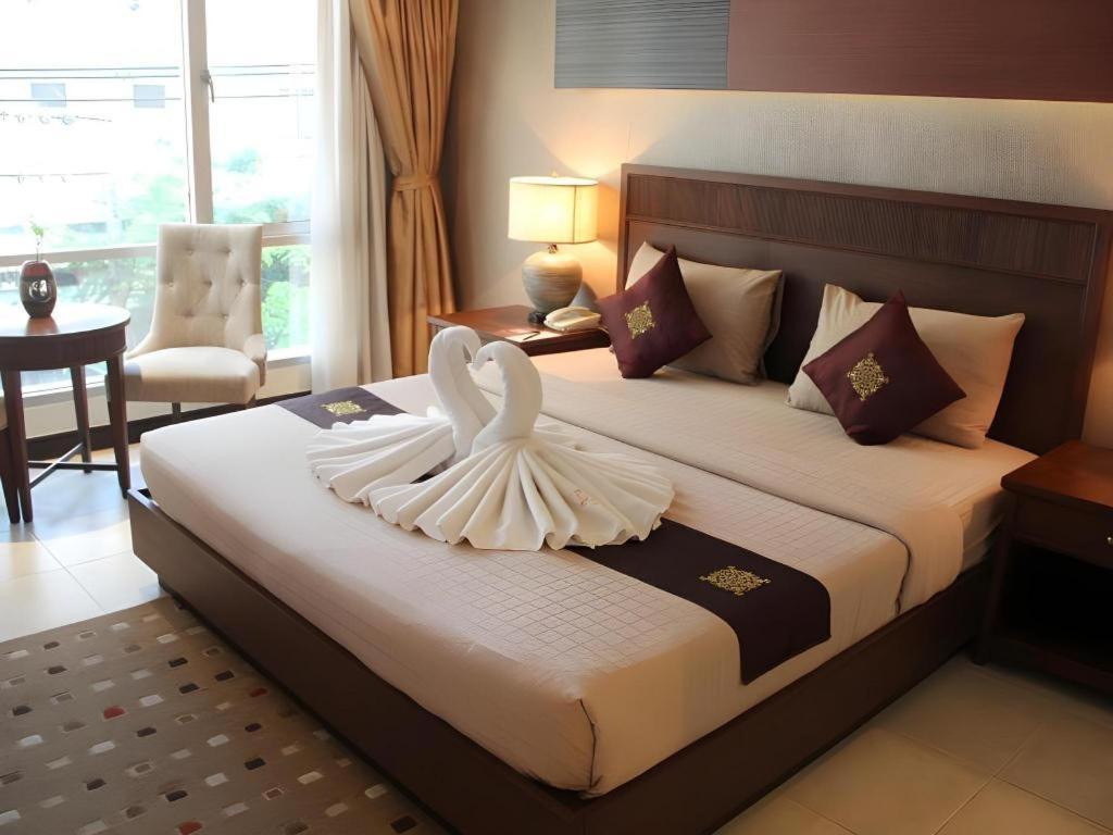 בנגקוק De Arni Hotel מראה חיצוני תמונה