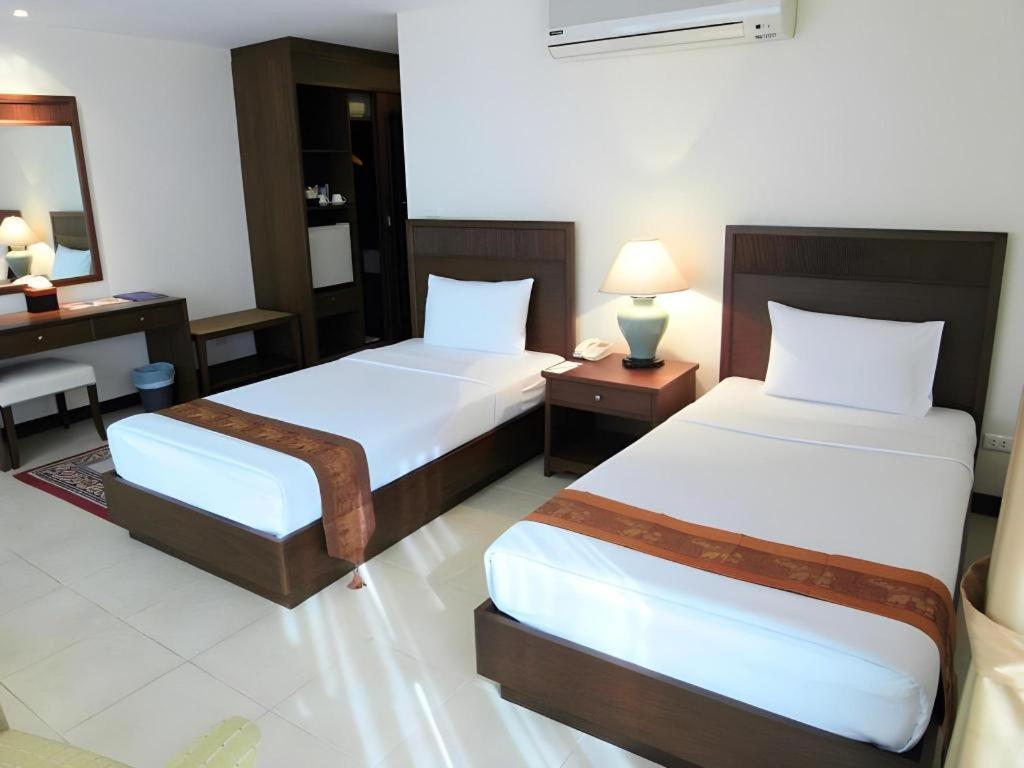 בנגקוק De Arni Hotel מראה חיצוני תמונה