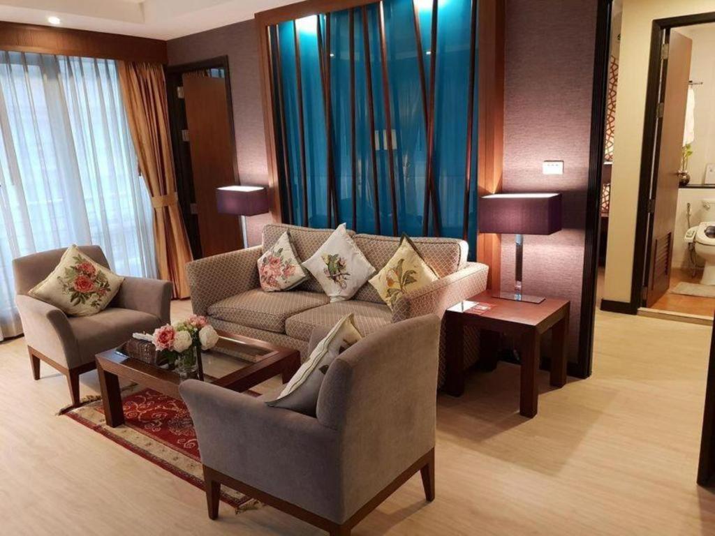 בנגקוק De Arni Hotel מראה חיצוני תמונה