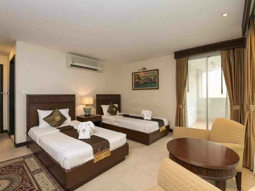 בנגקוק De Arni Hotel מראה חיצוני תמונה