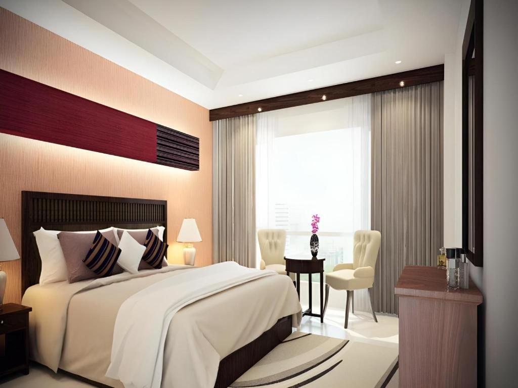 בנגקוק De Arni Hotel מראה חיצוני תמונה