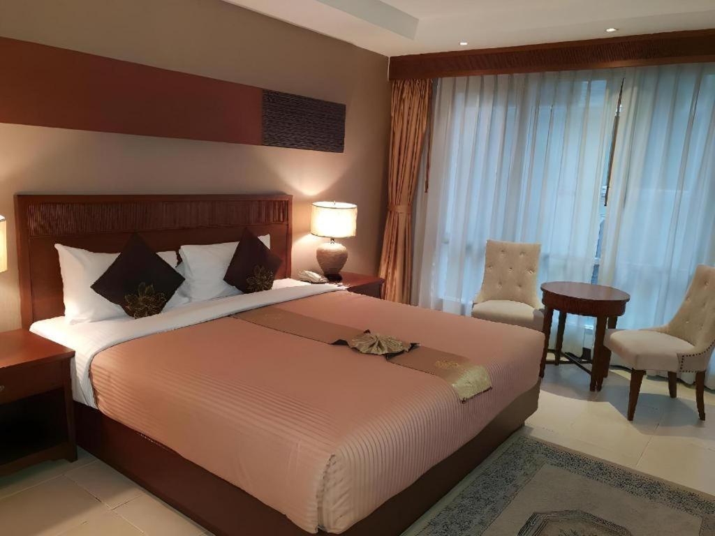 בנגקוק De Arni Hotel מראה חיצוני תמונה