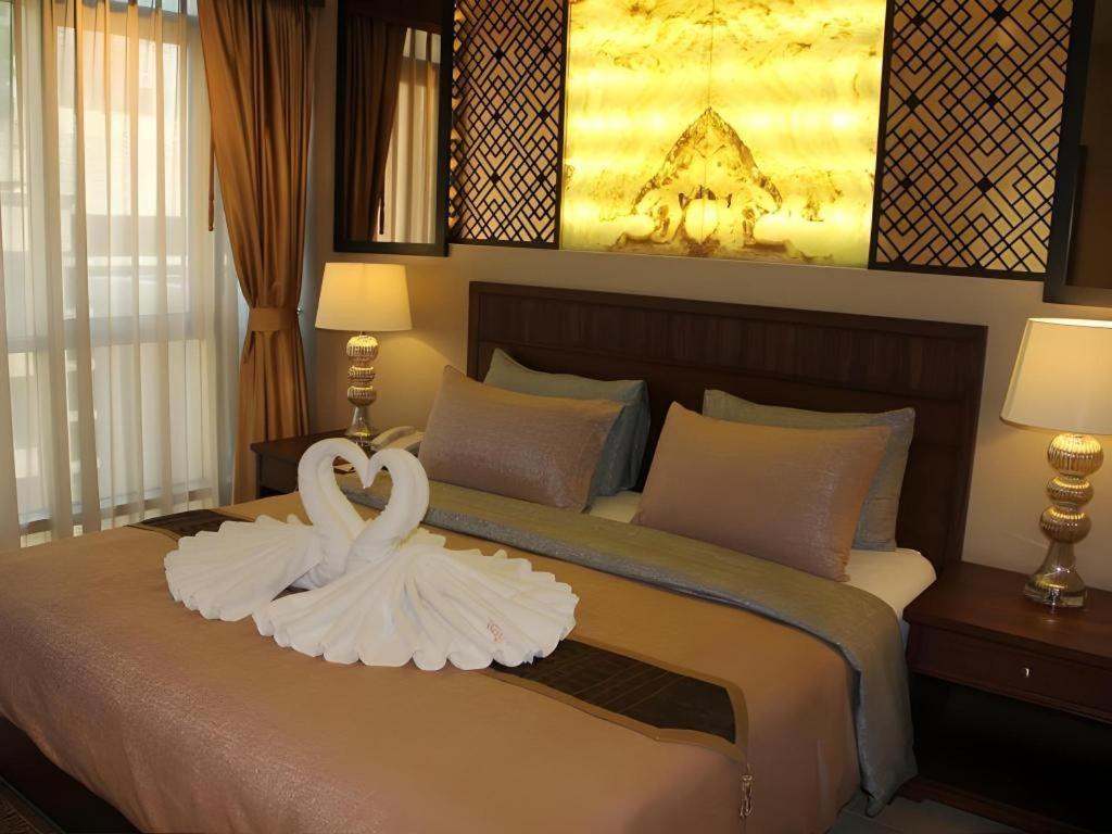 בנגקוק De Arni Hotel מראה חיצוני תמונה