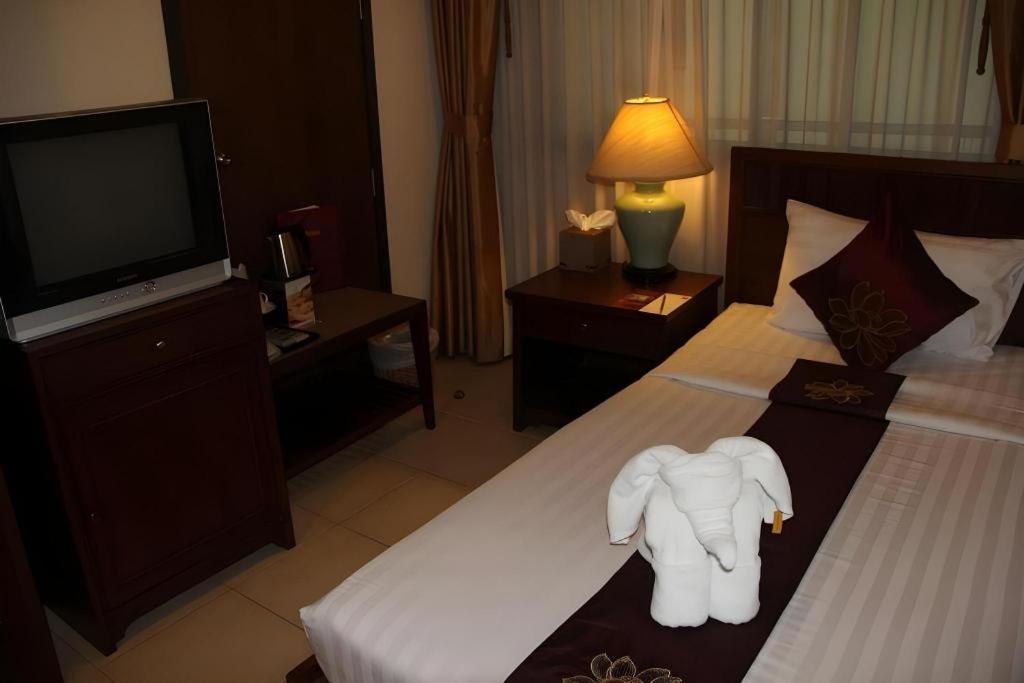 בנגקוק De Arni Hotel מראה חיצוני תמונה