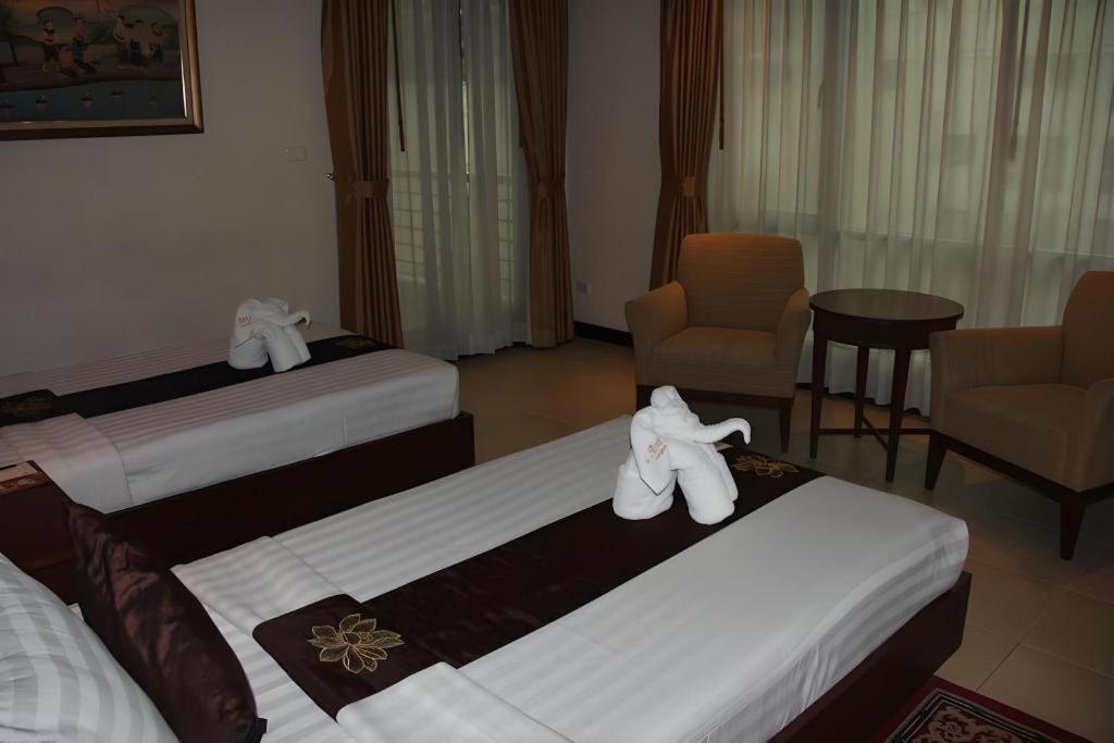 בנגקוק De Arni Hotel מראה חיצוני תמונה