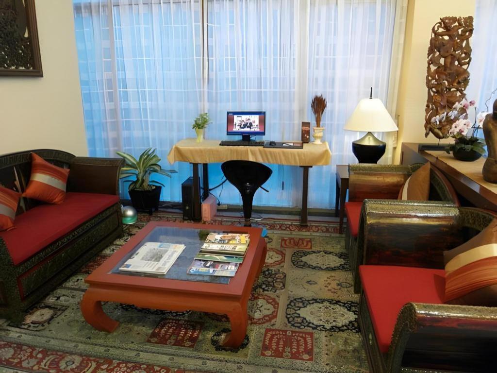 בנגקוק De Arni Hotel מראה חיצוני תמונה