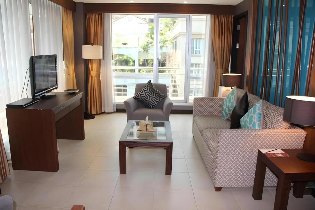בנגקוק De Arni Hotel מראה חיצוני תמונה