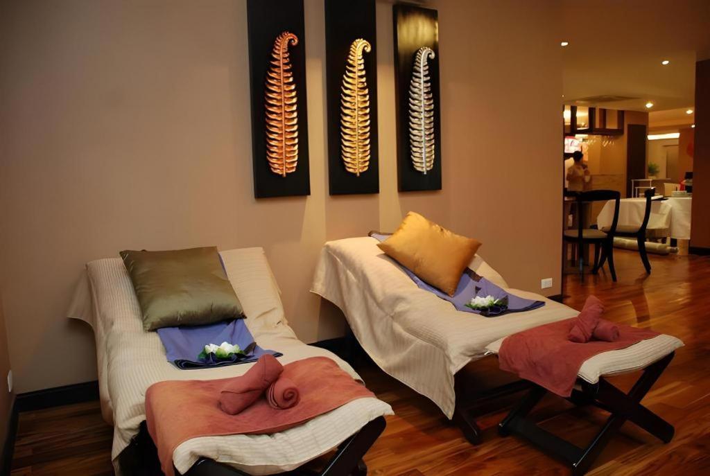 בנגקוק De Arni Hotel מראה חיצוני תמונה