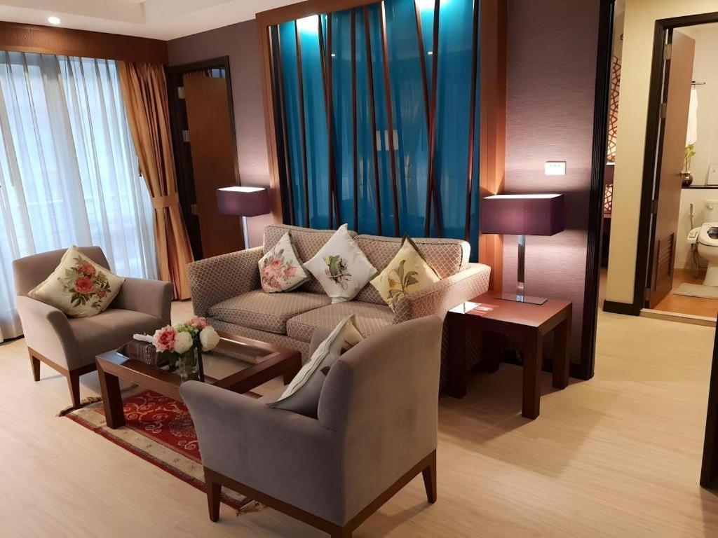 בנגקוק De Arni Hotel מראה חיצוני תמונה