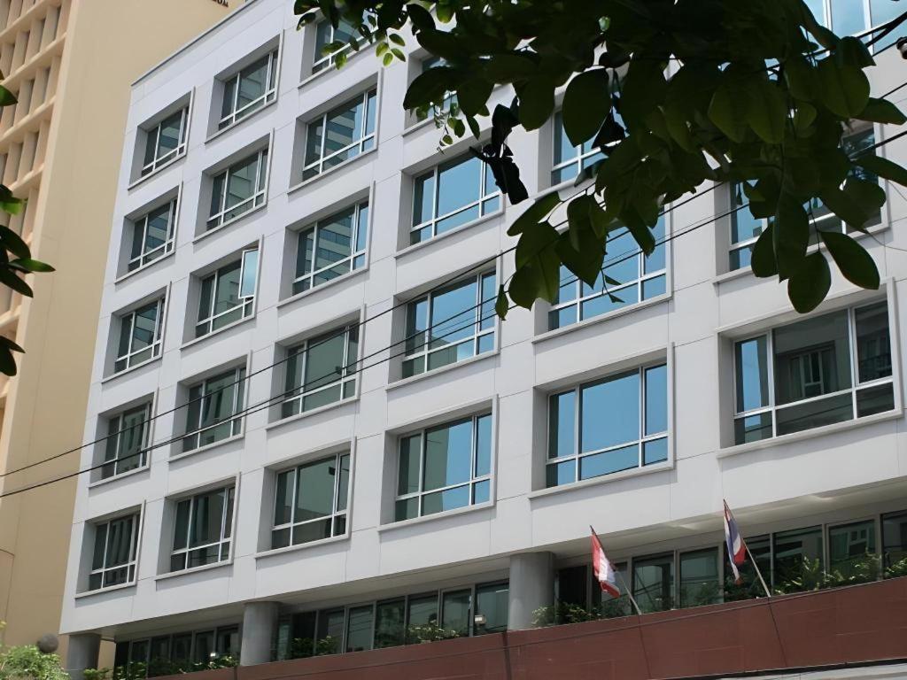 בנגקוק De Arni Hotel מראה חיצוני תמונה